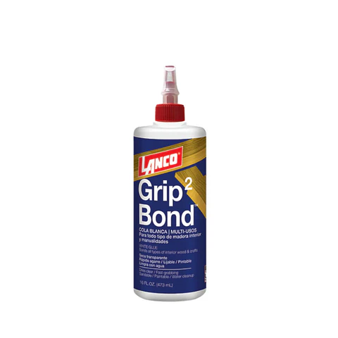 Lanco Cola Fría Profesional Grip Bond 2 (Blanco)
