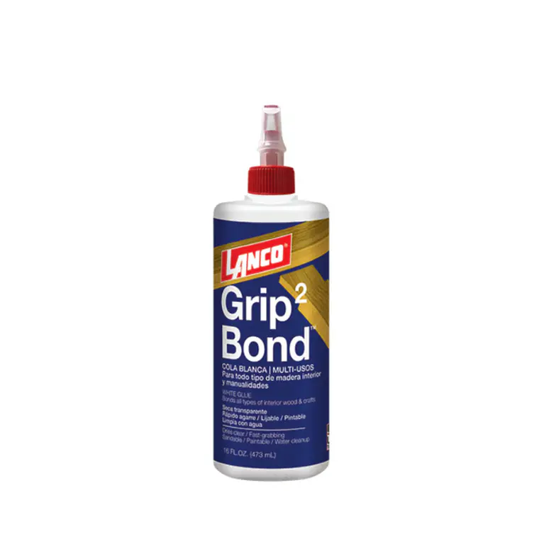 Lanco Cola Fría Profesional Grip Bond 2 (Blanco) 2