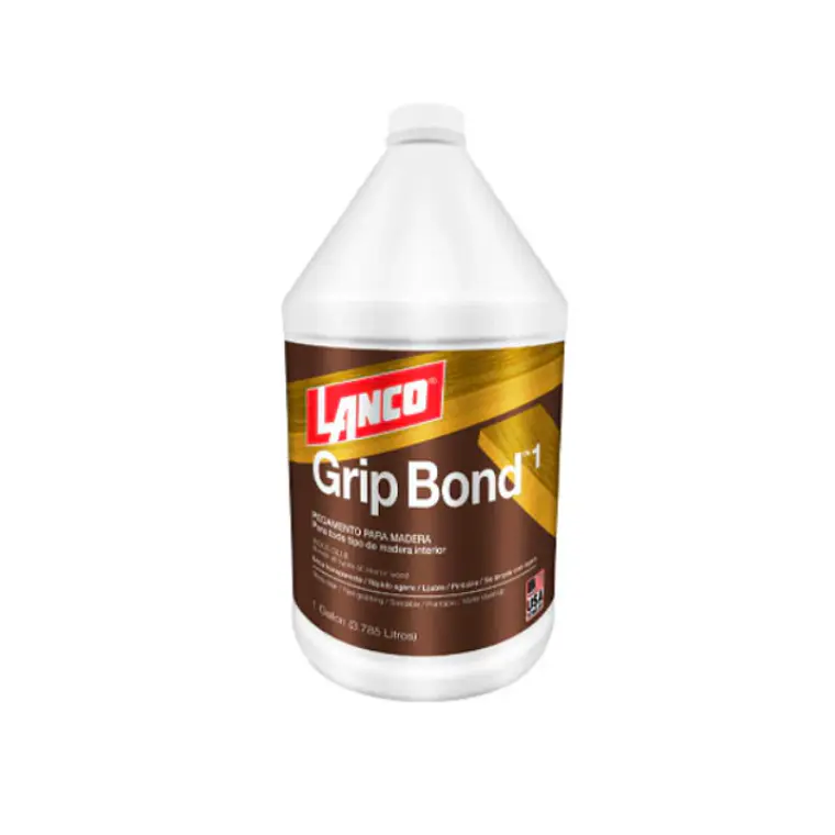 Lanco Cola Fría Normal Grip Bond 1 (Blanco) 4