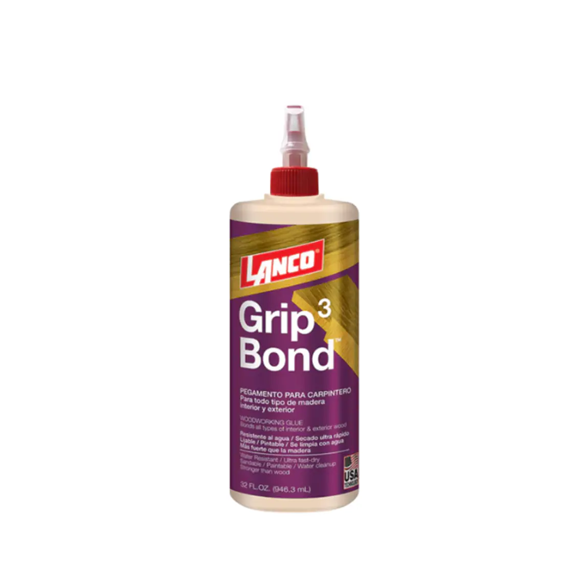 Lanco Cola Fría Extra Fuerte Grip Bond 3 3