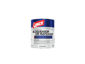 Lanco Primer Bloqueador de Manchas (Blanco)