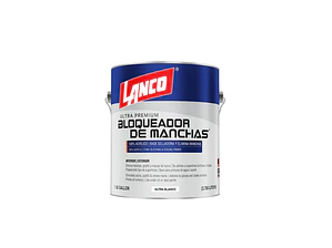 Lanco Primer Bloqueador de Manchas (Blanco)