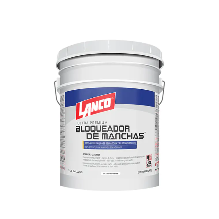 Lanco Primer Bloqueador de Manchas (Blanco) 3
