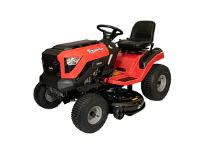 Tractor Cortacésped Toyama 17HP 38” – Potente, Versátil y para Grandes Superficies