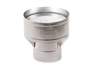 Gorro Acero Inoxidable 6