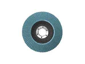 DISCO FLAP LIJA TRASLAPADO 115x22MM GR40 TOTAL
