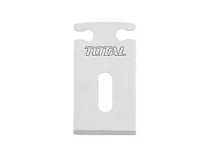 CUCHILLO PARA CEPILLO DE MADERA TOTAL