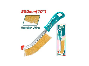 CEPILLO ACERO CURVO 10'' TOTAL