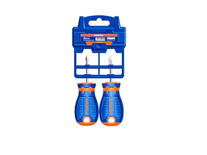 SET 02 DESTORNILLADORES 38MM