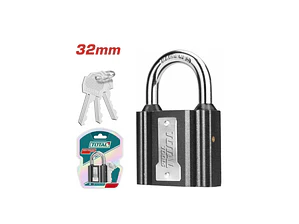 Candado de Seguridad Tamaño: 32mm Total