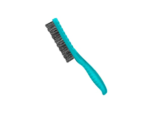 CEPILLO DE ALAMBRE CON MANGO DE PLASTICO 270 MM TOTAL