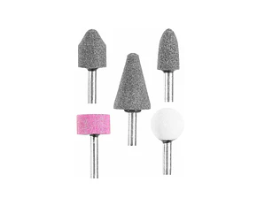 JUEGO DE FRESAS ESMERIL RECTO TOTAL