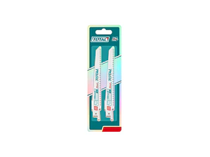 SET HOJAS SIERRA SABLE PARA MADERA 2PZAS TOTAL