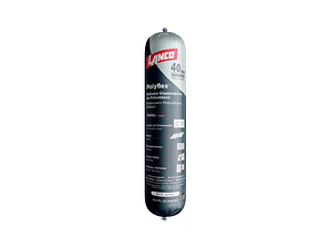 Lanco Polyflex – Sellador de Poliuretano Elastomérico de Alto Rendimiento 600 ml