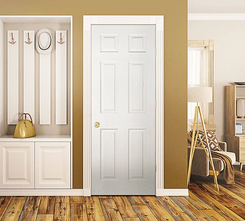 Puerta prepintada Sinfonia 75x200