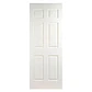 Puerta prepintada Sinfonia 75x200 - Miniatura 1