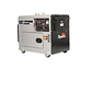 Generador Diésel Toyama TDG7000SEXP | Generador eléctrico potente para respaldo e industria - Miniatura 1