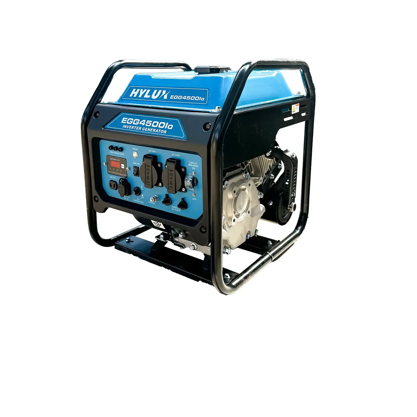 Generador Inverter EGG4500IO  1