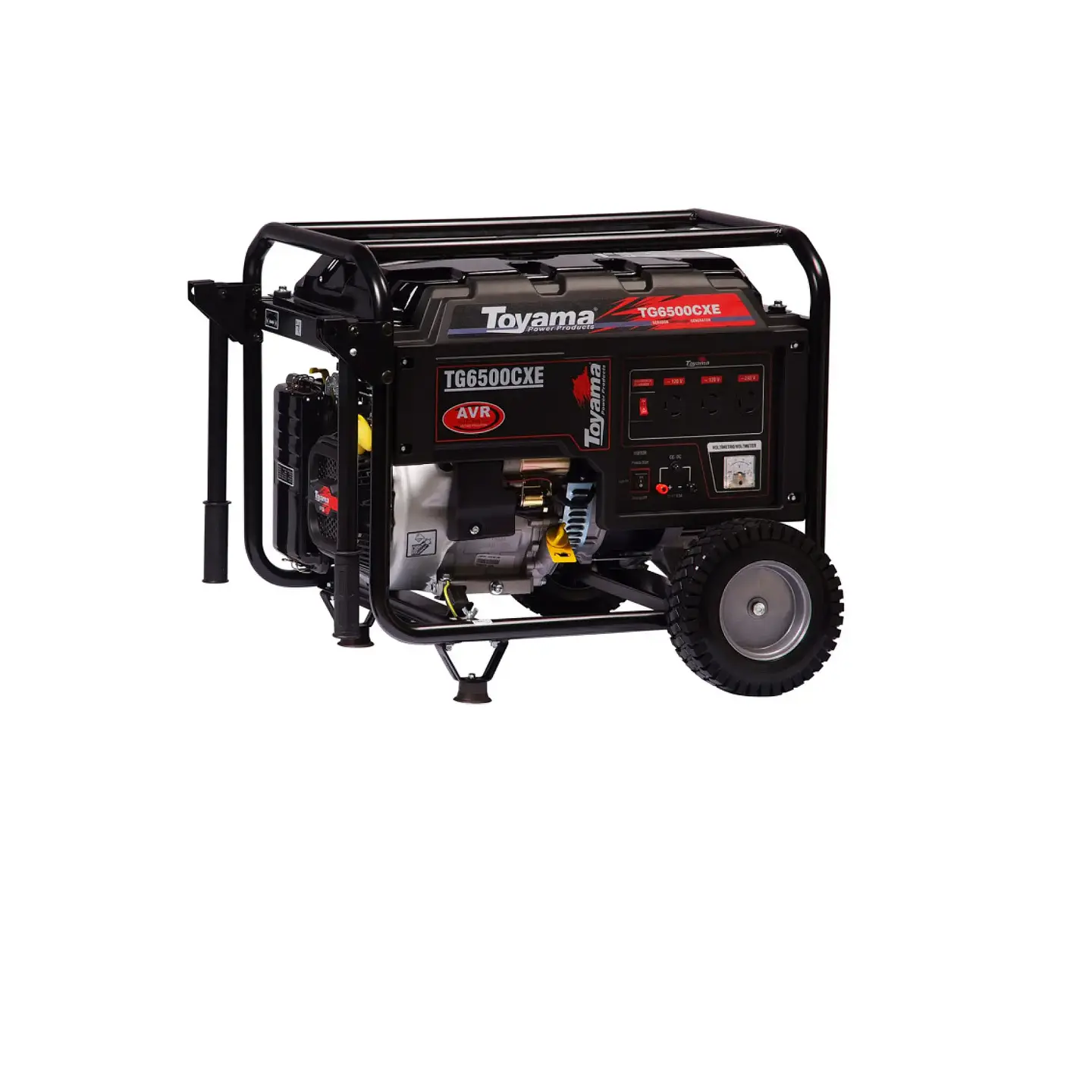GENERADOR GASOLINA (XP) TG6500CXE-XP 5,5 KW PARTIDA ELECTRICA 1