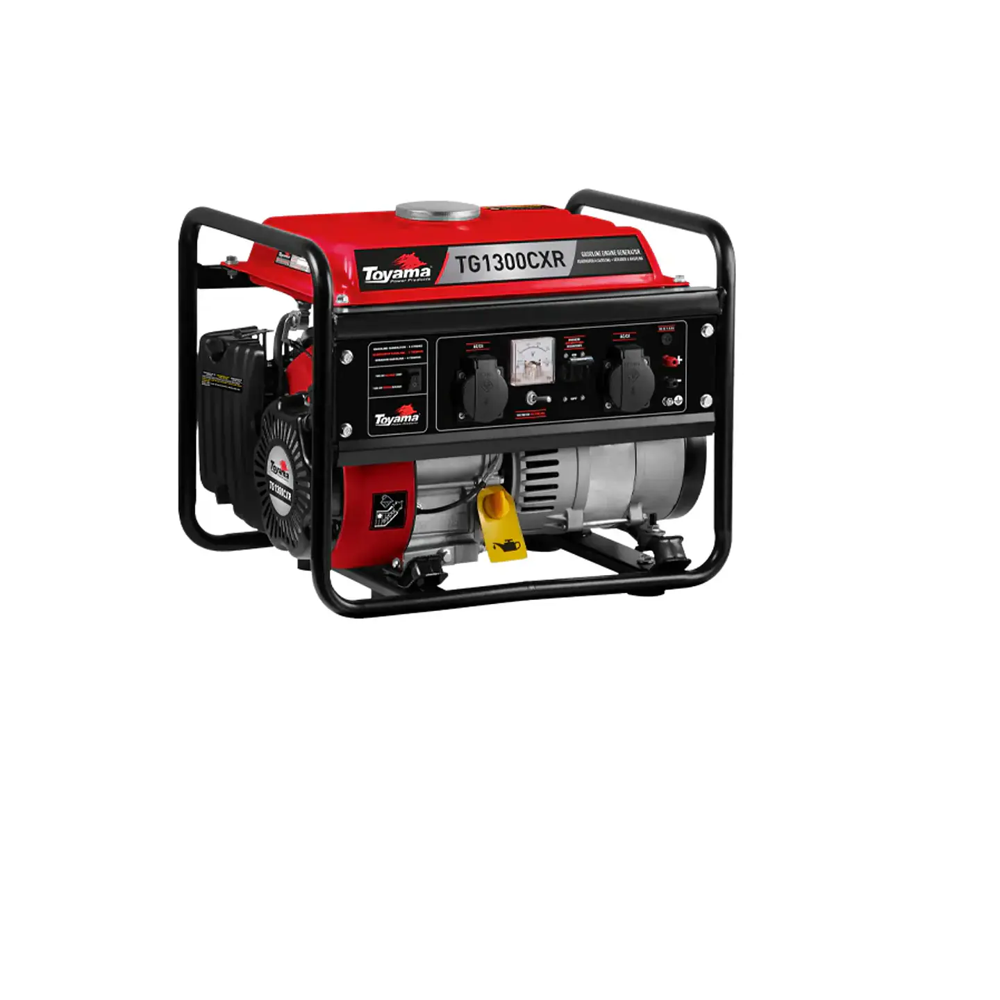 Generador Gasolina 1.1 kW TG1300-CXR | Generador eléctrico portátil económico para casa y emergencia 1