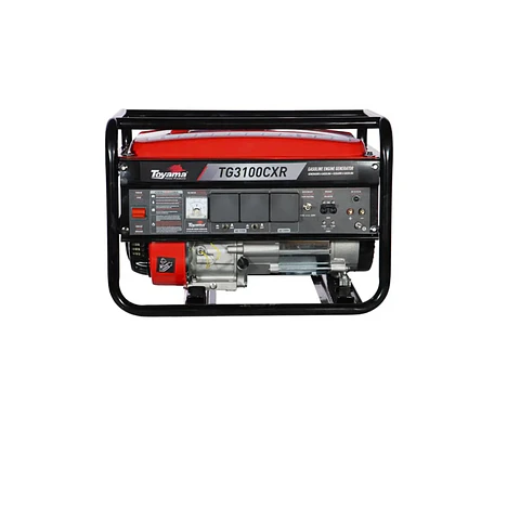 Generador a Gasolina 3.1 kW TG3100CXR – Potente, Económico y Portátil