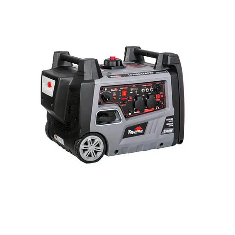 Generador Digital Inverter 3.5 kW TG3500ISERP-XP – Silencioso, Portátil y Eficiente
