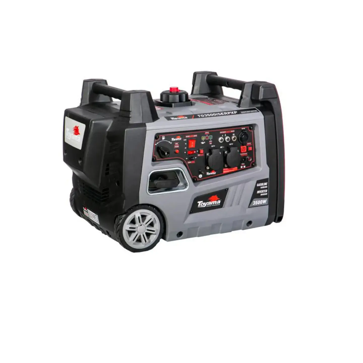 Generador Digital Inverter 3.5 kW TG3500ISERP-XP – Silencioso, Portátil y Eficiente 1