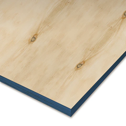 Terciado Estructural CD 18 mm 122x244 cm - Importado