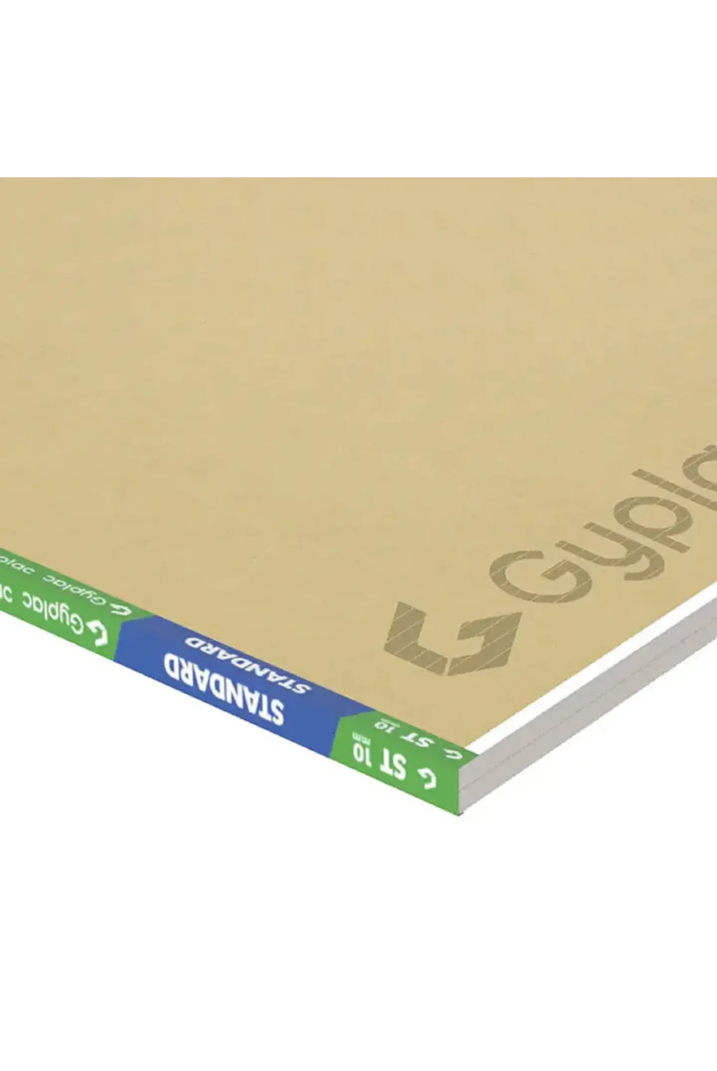 Yeso Carton Gyplac ST 10mm 1.20 x 2.44 mts 1