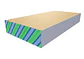 Yeso Carton Gyplac ST 10mm 1.20 x 2.44 mts - Miniatura 3
