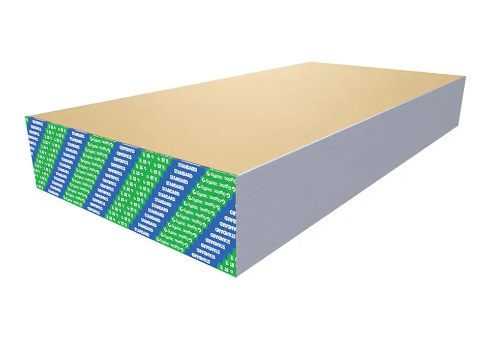 Yeso Carton Gyplac ST 10mm 1.20 x 2.44 mts 3