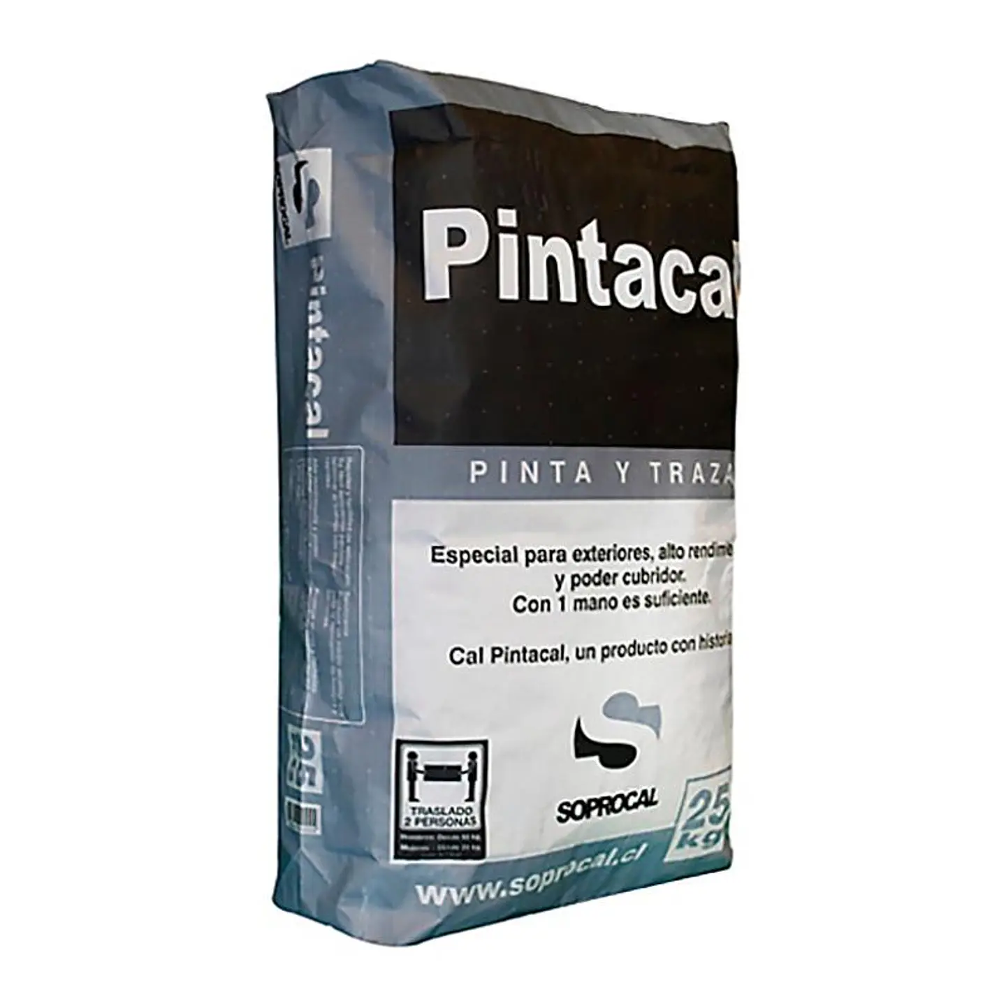 Cal Soprocal Pintacal 25 Kg 1