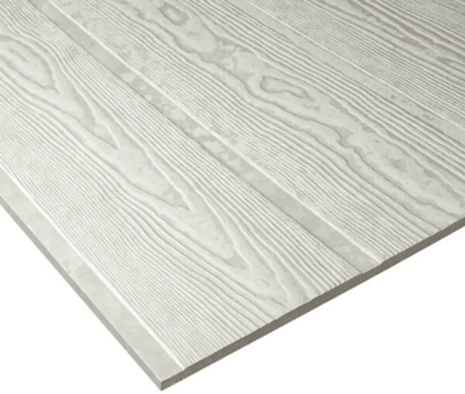 Plancha de Fibrocemento ranurado 6mm - 1,20×2,40 mts 1