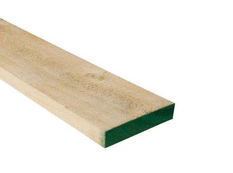 Pino Verde Bruto 2x8x3,20 mt