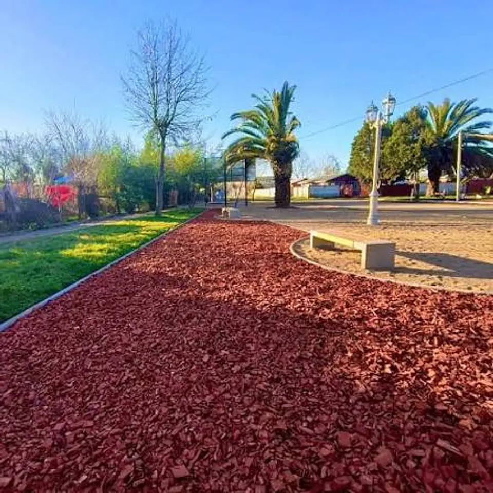 Mulch Rojo - 30 lts 2