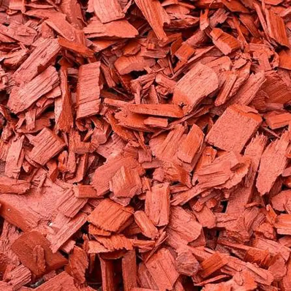 Mulch Rojo - 30 lts 1