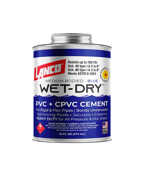 Lanco® Wet-Dry