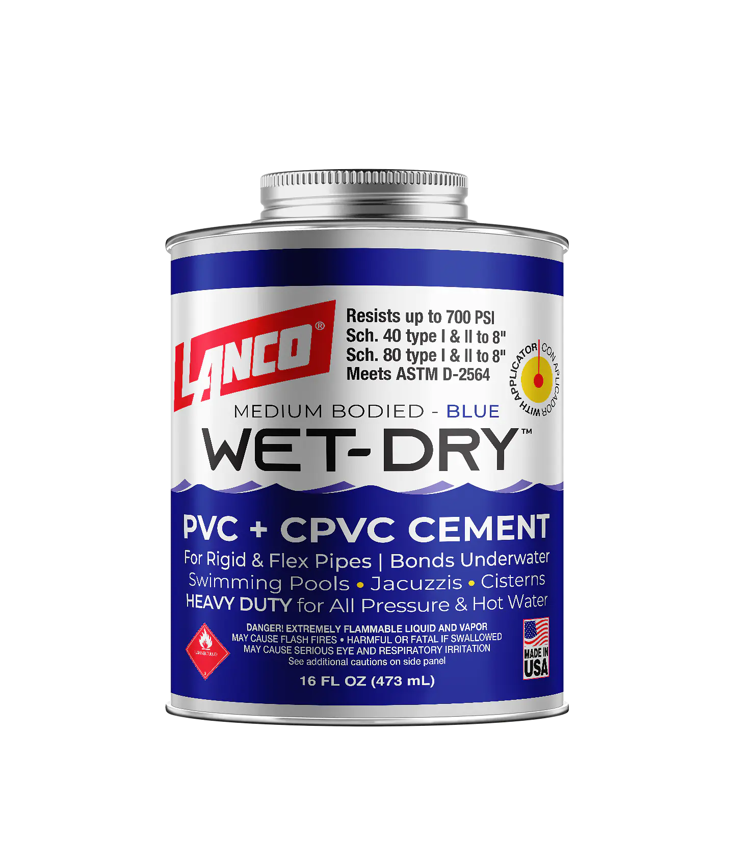 Lanco® Wet-Dry 1