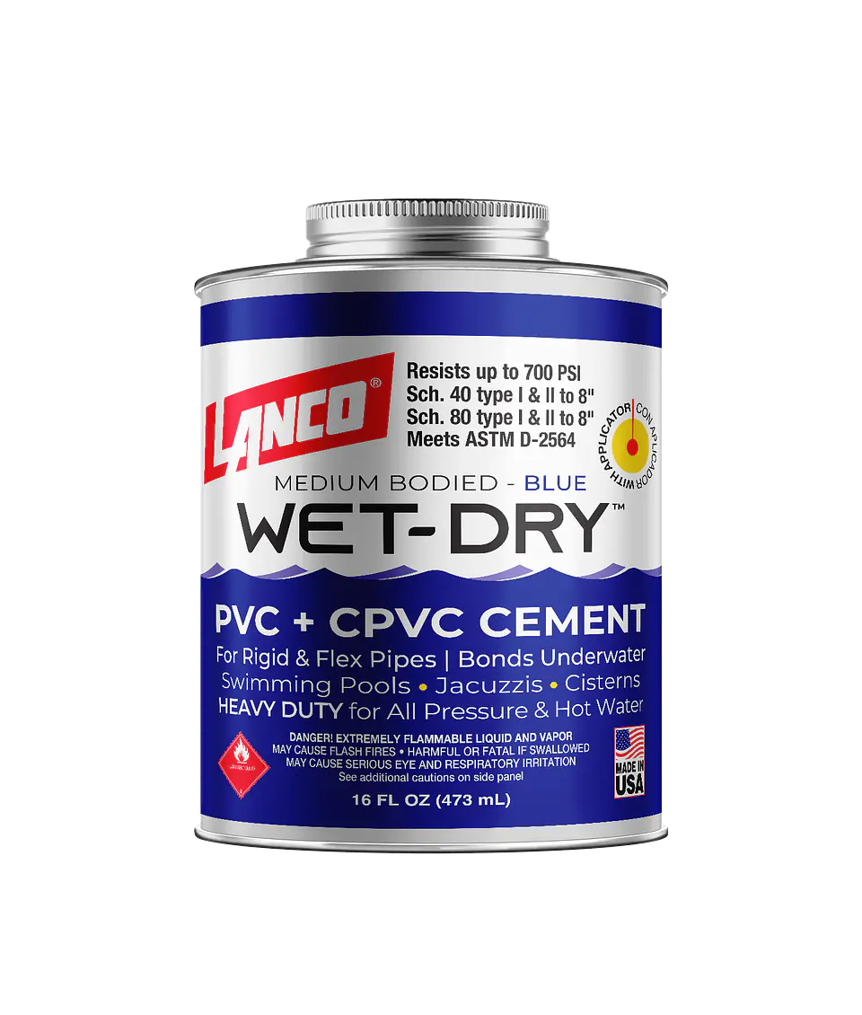 Lanco® Wet-Dry 1