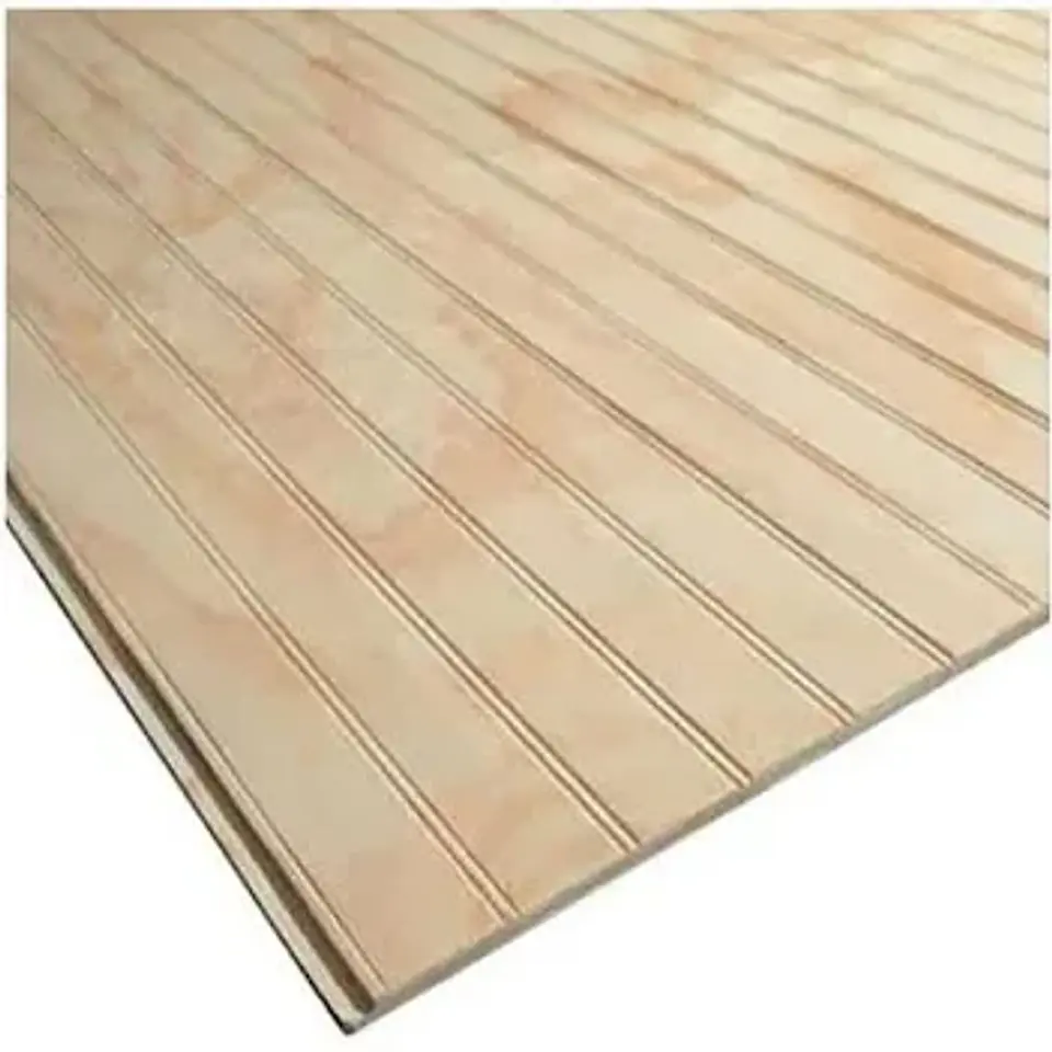 TERCIADO RANURADO 9MM 1,22X2,44MT  1