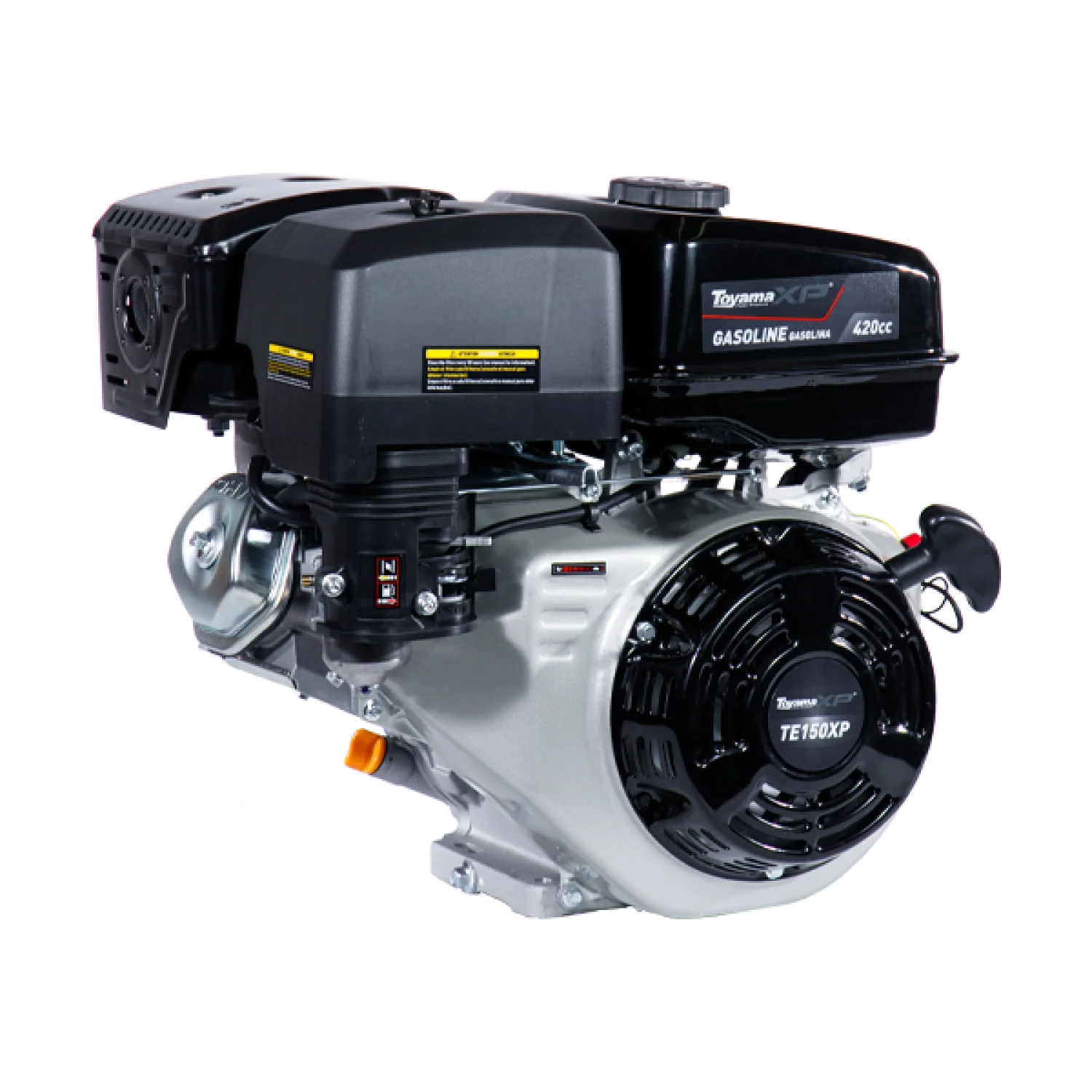 MOTOR GASOLINA (XP) PARTIDA ELECTRICA 15.0 HP
