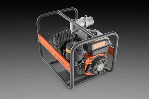 MOTOBOMBA HUSQVARNA GASOLINA W80P 3"