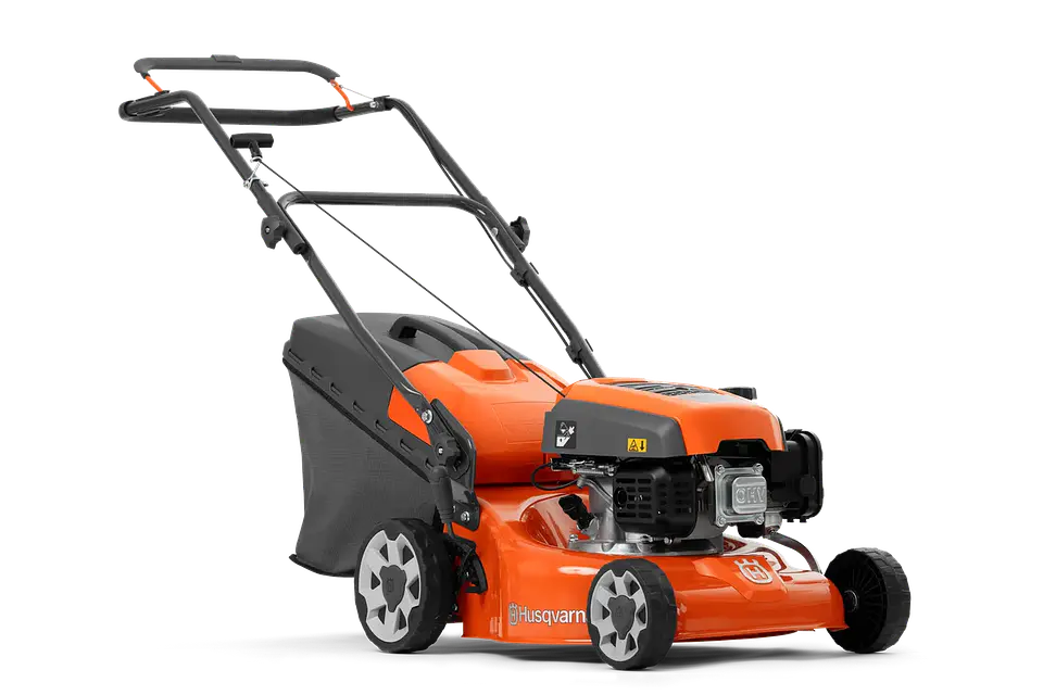 Cortacésped Husqvarna LC 140P (2020) – Compacto, Eficiente y Fácil de Usar 1