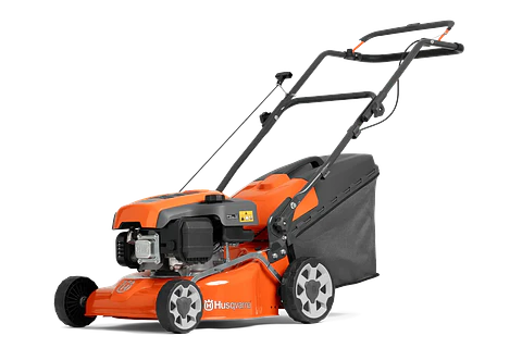 Cortacésped Husqvarna LC 140P (2020) – Compacto, Eficiente y Fácil de Usar