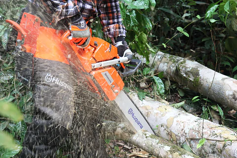 Motosierra Husqvarna 365 20” Profesional – Potencia y Versatilidad para Trabajo Intensivo