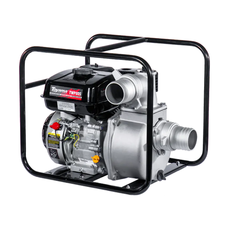 MOTOBOMBA GASOLINA (XP) 3