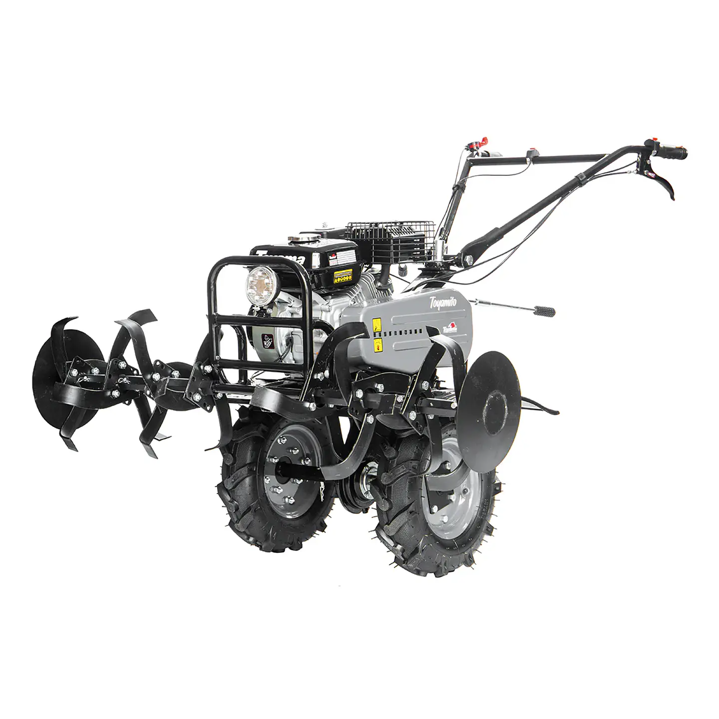MOTOCULTIVADOR GASOLINA (XP) 7.0 HP TT90R-XP-U 8