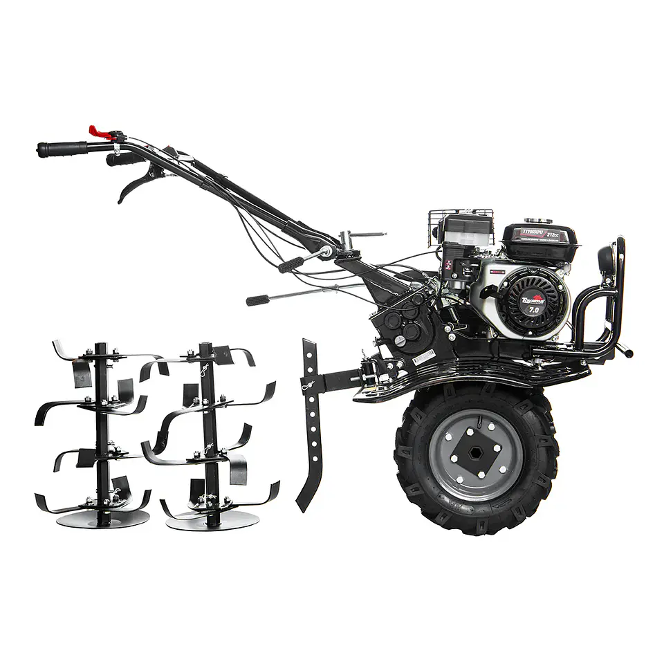 MOTOCULTIVADOR GASOLINA (XP) 7.0 HP TT90R-XP-U 9