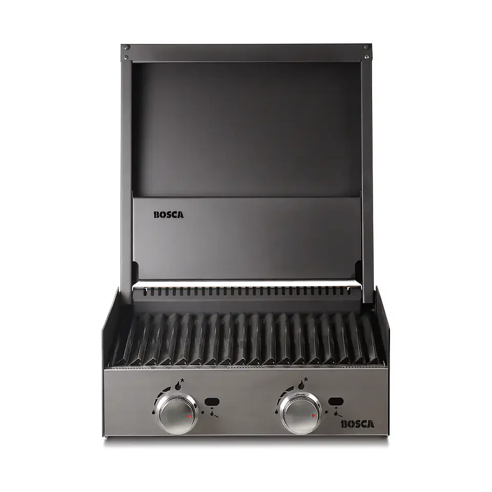 Parrilla para Quincho Block Gas 500 1