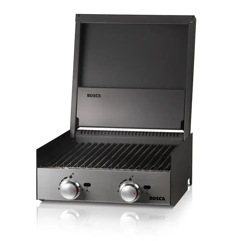 Parrilla para Quincho Block Gas 500 2